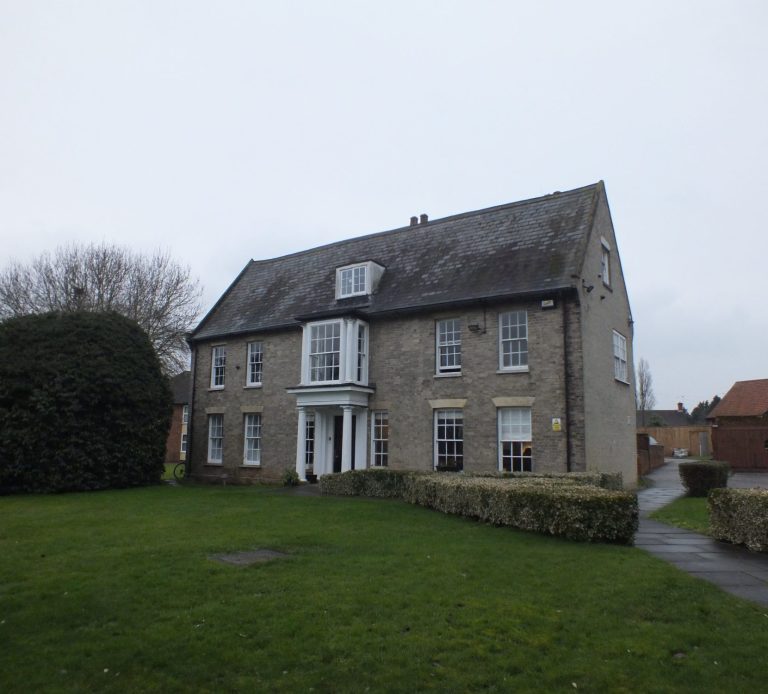 View of Panfield Road, Braintree Essex for Archaeological DBA