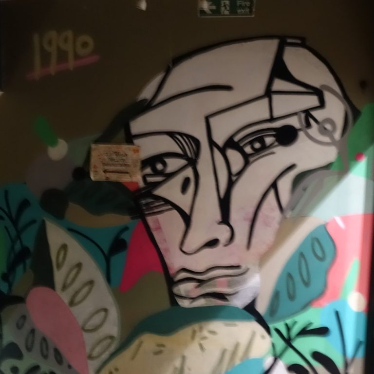 Holding photo of internal view of building at Timber Hill norwich which had Heritage Impact assessment 